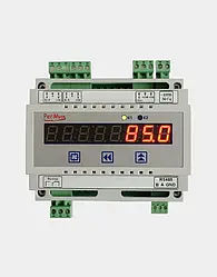 Лічильник імпульсів одноканальний СІ1-8