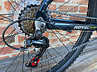 Велосипед Royal 30,5" KING зелений-бутилка 2025, фото 4