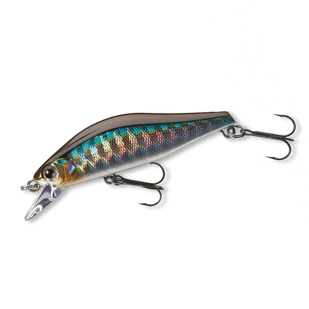 Воблер Daiwa Tournament Wise Minnow 50FS 50mm 5.2g #KBNG (16711-207)