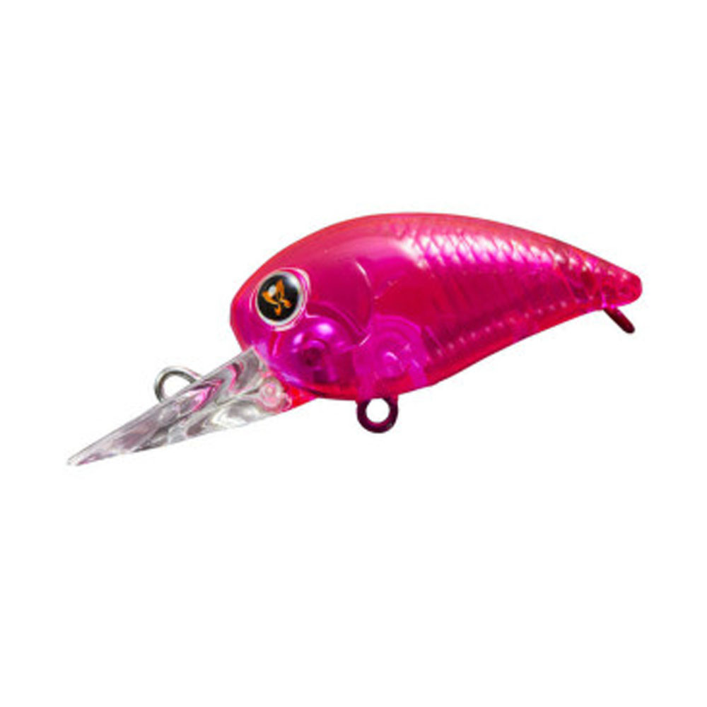 Воблер Daiwa Presso Wabcra 30F-MR 30mm 2.6g #Clear Pink (07410236)