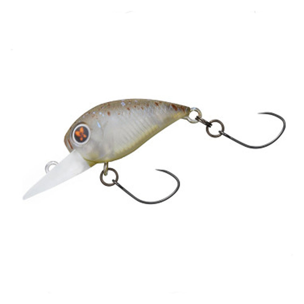 Воблер Daiwa Presso Wabcra Jr. 25F-DR 25mm 1.7g #Splash Olive Pearl (07412625)