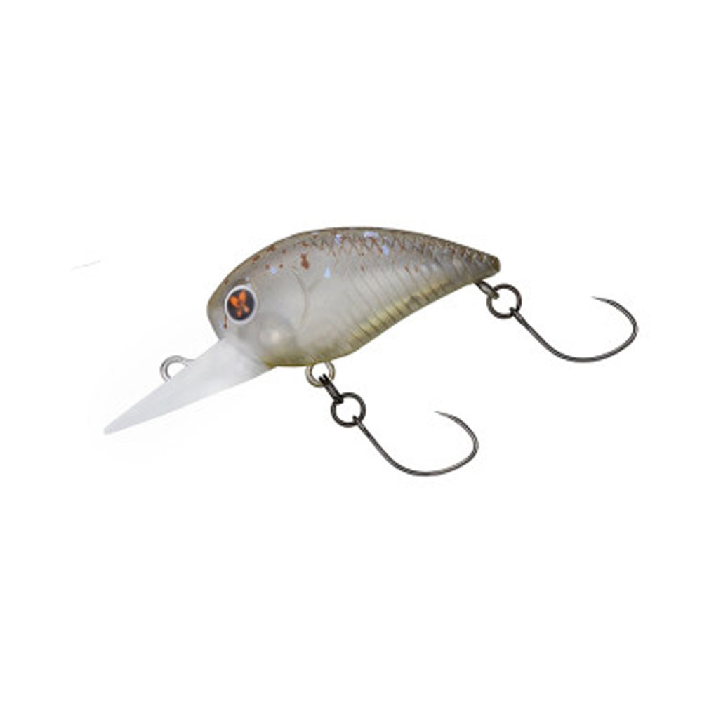 Воблер Daiwa Presso Wabcra 30F-DR 30mm 2.9g #Splash Olive Pearl (07411125)