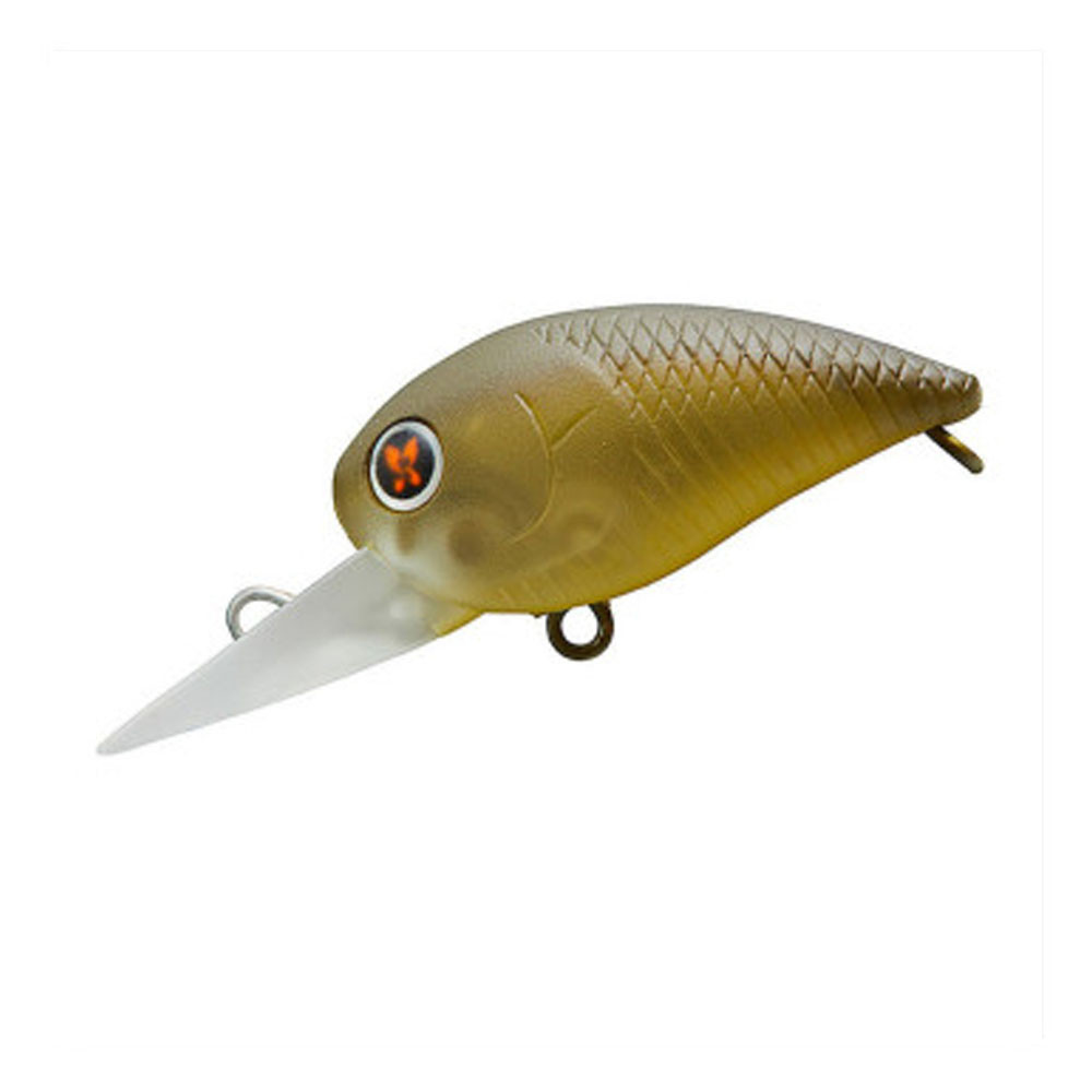Воблер Daiwa Presso Wabcra 30F-DR 30mm 2.9g #Olive Glow (07410162)