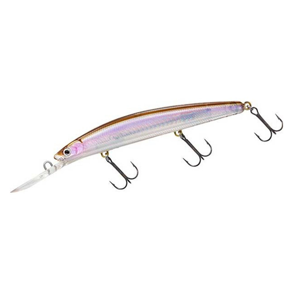 Воблер Daiwa Steez Double Clutch 95SP 95mm 8.6g #IP Wakasagi (07433281)