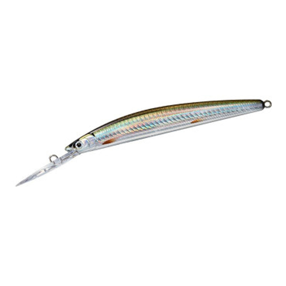 Воблер Daiwa Steez Double Clutch 95SP 95mm 8.6g #Adel Wakasagi (07434958)