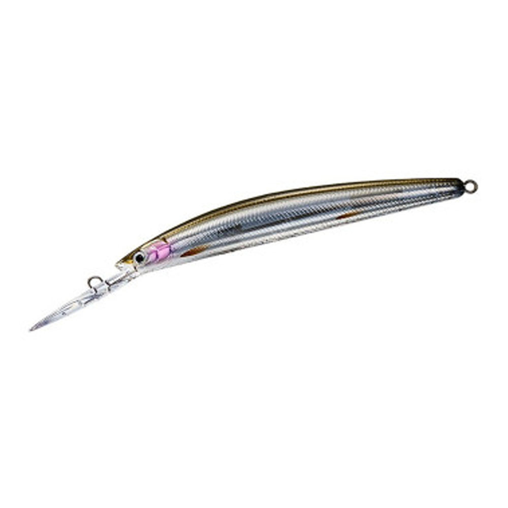 Воблер Daiwa Steez Double Clutch 95SP 95mm 8.6g #HM Wakasagi (07434957)