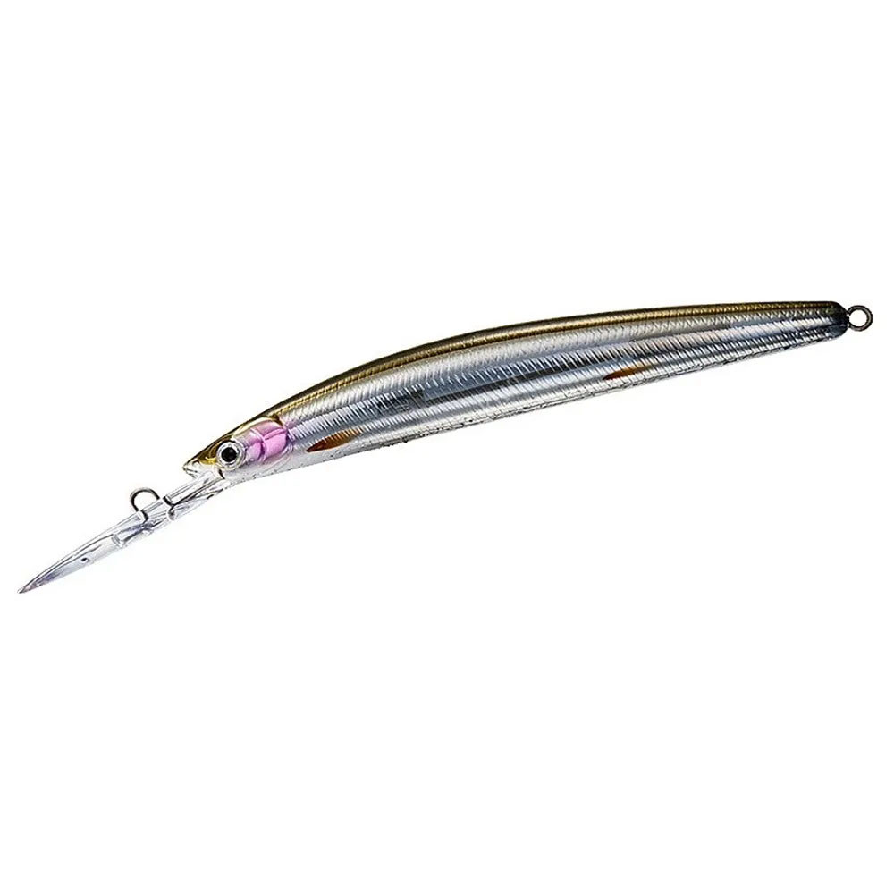Воблер Daiwa Steez Double Clutch 75SP 75mm 4.9g #Half Mirror Wakasagi (07434954)