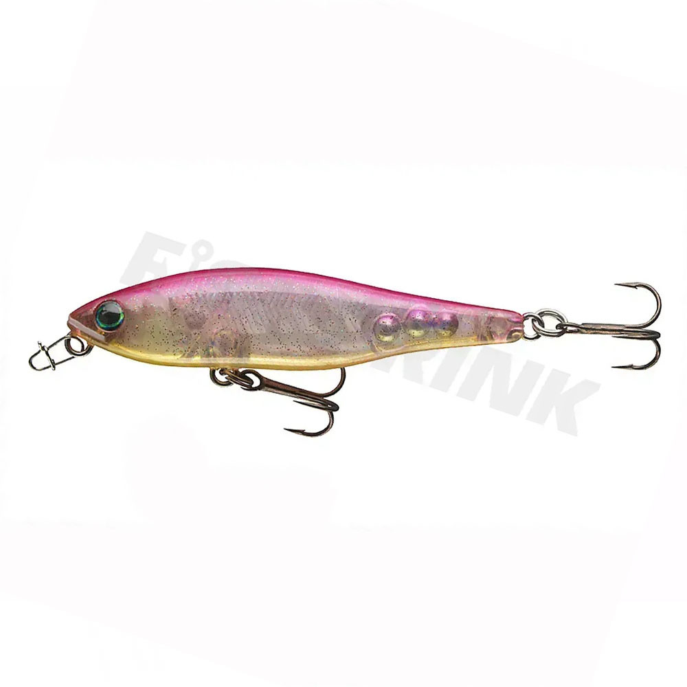 Воблер Daiwa Steez Pencil 60F 60mm 4.2g #Hasegawa Pink Version 3 (17512-605)