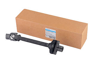 Вал рульового керування ВАЗ 2110-12, 2170-72 карданний проміж. із шарніром, фото 1