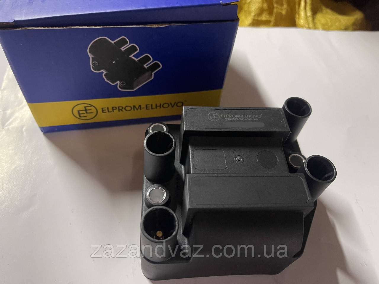 Модуль запалювання котушка Таврія 1102 Славута 1103 3 контакти 48.3705 Болгарія