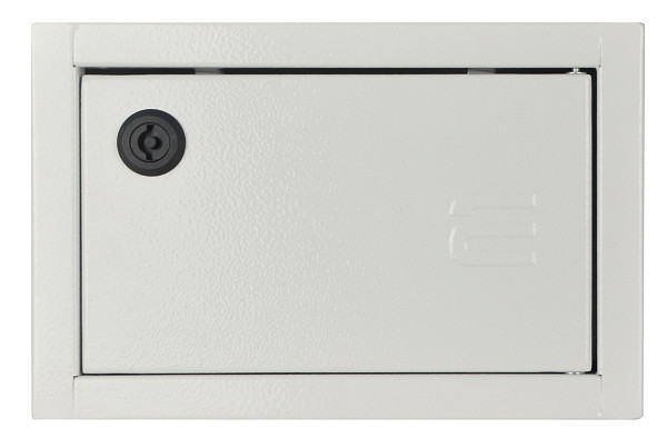 Корпус модульний металевий Light, 9 модулів, навісний IP31, серії UBox