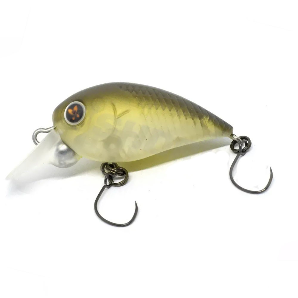 Воблер Daiwa Presso Wabcra 30F-MR 30mm 2.6g #Olive Glow (07410232)