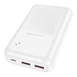 Універсальна Мобільна Батарея Power Bank Borofone BJ30A Starlight 22.5W+PD20W 20000 mAh Колір Чорний, фото 6
