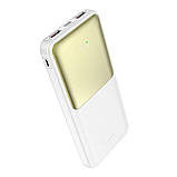 Універсальна Мобільна Батарея Power Bank Hoco J136 Sirui 22.5W+PD20W 10000 mAh Колір Чорний, фото 6