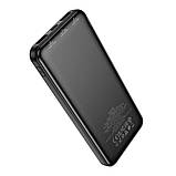 Універсальна Мобільна Батарея Power Bank Hoco J136 Sirui 22.5W+PD20W 10000 mAh Колір Чорний, фото 9