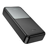 Універсальна Мобільна Батарея Power Bank Hoco J136A Sirui 22.5W+PD20W 20000 mAh Колір Бiлий, фото 7