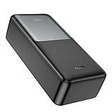 Універсальна Мобільна Батарея Power Bank Hoco J136B Sirui 22.5W+PD20W 30000 mAh Колір Бiлий, фото 7