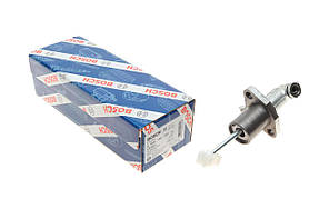 Bosch 0 986 486 060 Циліндр зчеплення головний Seat Cordoba Ibiza 02-09 Skoda Fabia 99-14 Roomster 06-15 Volkswagen Polo 01-12