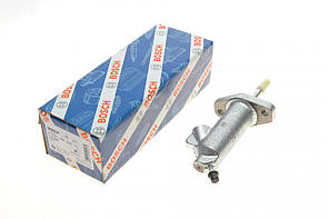 Bosch 0 986 486 500 Циліндр зчеплення робочий BMW 3 (E21 E30) 75-94 5 (E12 E28) 72-87 6 (E24) 76-89 Z1 88-91