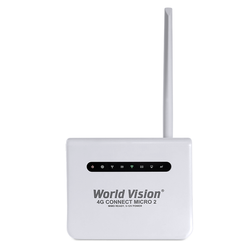 Маршрутизатор World Vision 4G CONNECT MICRO 2