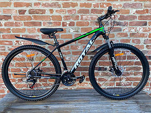 Велосипед Royal 30,5" KING зелений-бутилка 2025