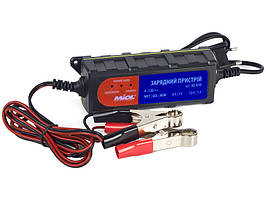 82-010 Зарядний пристрій 0.55A/1A 6V/12V