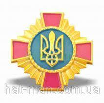 Кокарда Козацький хрест
