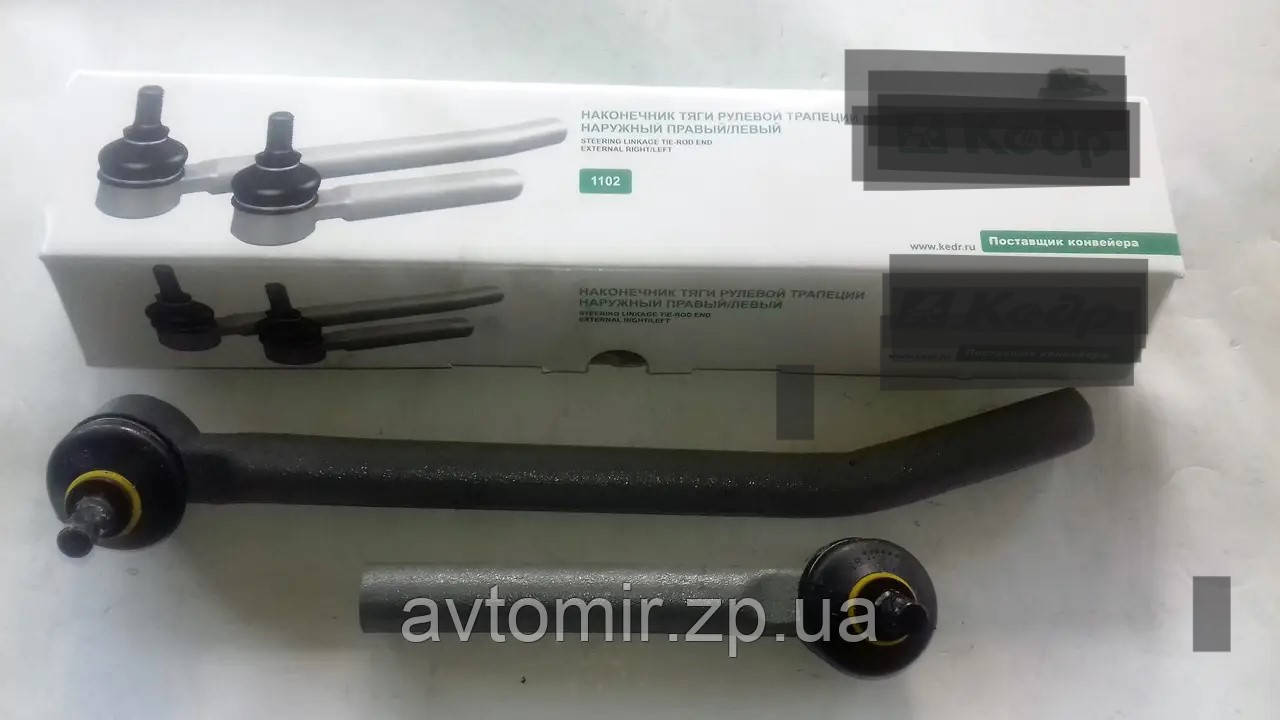 Наконечники кермові ЗАЗ 1102-1105, Таврія, Славота Завод
