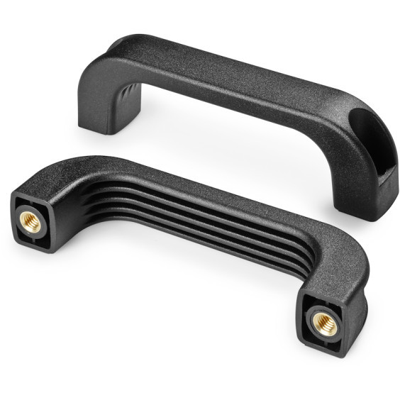 Ручка-місток I=117, отв. М6, фото 1