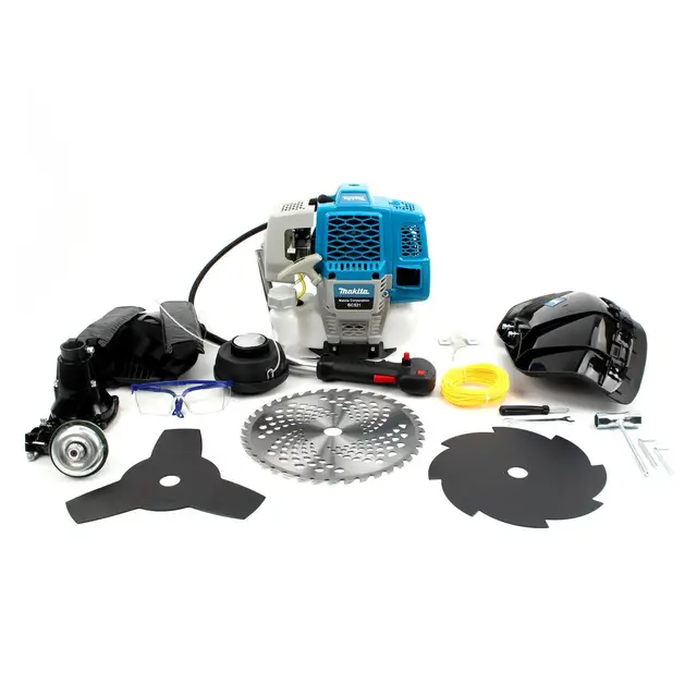 Мотокоса Makita BC 521 (4.8 кВт, 2-х тактна) Бензокоса Макіта