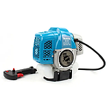 Мотокоса Makita BC 521 (4.8 кВт, 2-х тактна) Бензокоса Макіта, фото 5