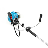 Мотокоса Makita BC 521 (4.8 кВт, 2-х тактна) Бензокоса Макіта, фото 9