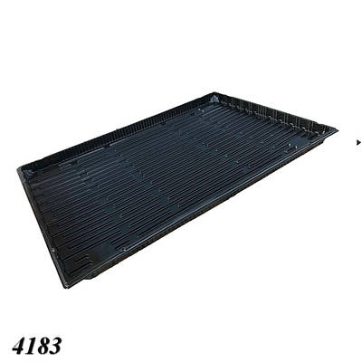 Піддон під касети для розсади  60х40х2.5 см (5шт)