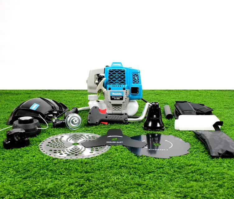 Мотокоса Makita GT-4800 (4.8 кВт, 2-х тактний) Бензокоса Макіта