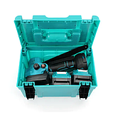Акумуляторна мініпила Makita DUC155HN-8 (48V, 6AH, шина 20 см) з напівавтоматичним змащенням ланцюга, фото 9