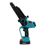 Акумуляторна міні-пила Makita DUC190Z (24V, 5Ah) з індикатором заряду | АКБ гілкоріз Макіта, фото 6
