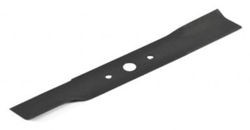 Лезо для косарки HECHT 543 543SX DY0703-4, ніж для газонокосарки HECHT, сталеве лезо для трави alor, фото 1