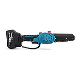 Акумуляторна міні-пила Makita DUC200BL (2АКБ, 36V, 5AH) | АКБ гілкоріз Макіта, фото 3