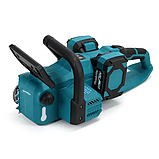 Акумуляторна ланцюгова пила Makita DUC353Z (36V, 6Ah, шина 45см), фото 4