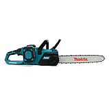 Акумуляторна ланцюгова пила Makita DUC353Z (36V, 6Ah, шина 45см), фото 7