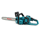 Акумуляторна ланцюгова пила Makita DUC353Z (36V, 6Ah, шина 45см), фото 8