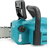 Акумуляторна ланцюгова пила Makita DUC353Z (36V, 6Ah, шина 45см), фото 9
