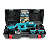 Акумуляторна ланцюгова пила Makita DUC353Z (36V, 6Ah, шина 45см), фото 11