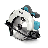Циркулярна пила Makita HS7010, фото 5