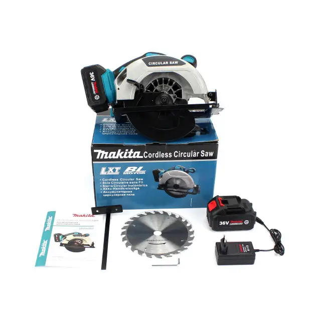 АКБ циркулярна пила Makita DHS680Z (диск 185 мм)