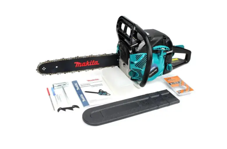 Бензопила Makita EA6100 P45E (шина 45 см, 3.8 кВт)