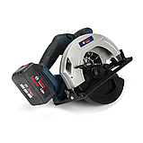 Bosch GKS 36V-G акумуляторна циркулярна пила, фото 5