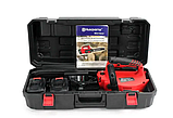 АКБ пила Husqvarna MSA150iXP (36V, 6Ah) – червоний корпус, фото 5