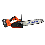 АКБ пила Husqvarna 150iXP KIT (36V, 6Ah) – оранжевий корпус, фото 5