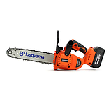 АКБ пила Husqvarna 150iXP KIT (36V, 6Ah) – оранжевий корпус, фото 7